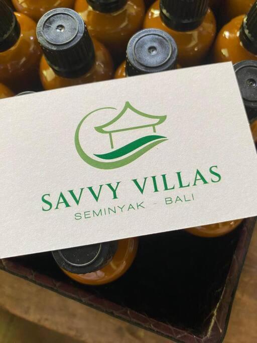 Savvy Villa, A Tranquil Oasis & Walk To The Seminyak